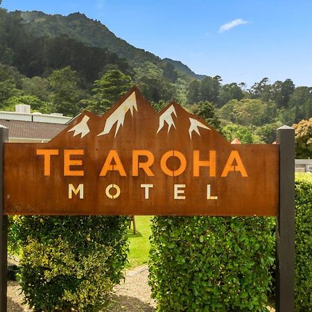 Te Aroha Motel Εξωτερικό φωτογραφία