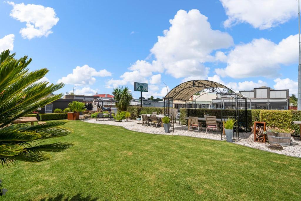 Te Aroha Motel Εξωτερικό φωτογραφία