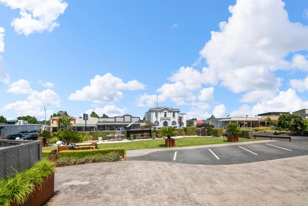 Te Aroha Motel Εξωτερικό φωτογραφία