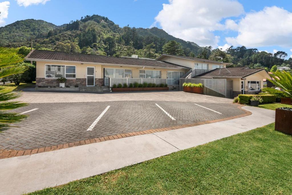 Te Aroha Motel Εξωτερικό φωτογραφία