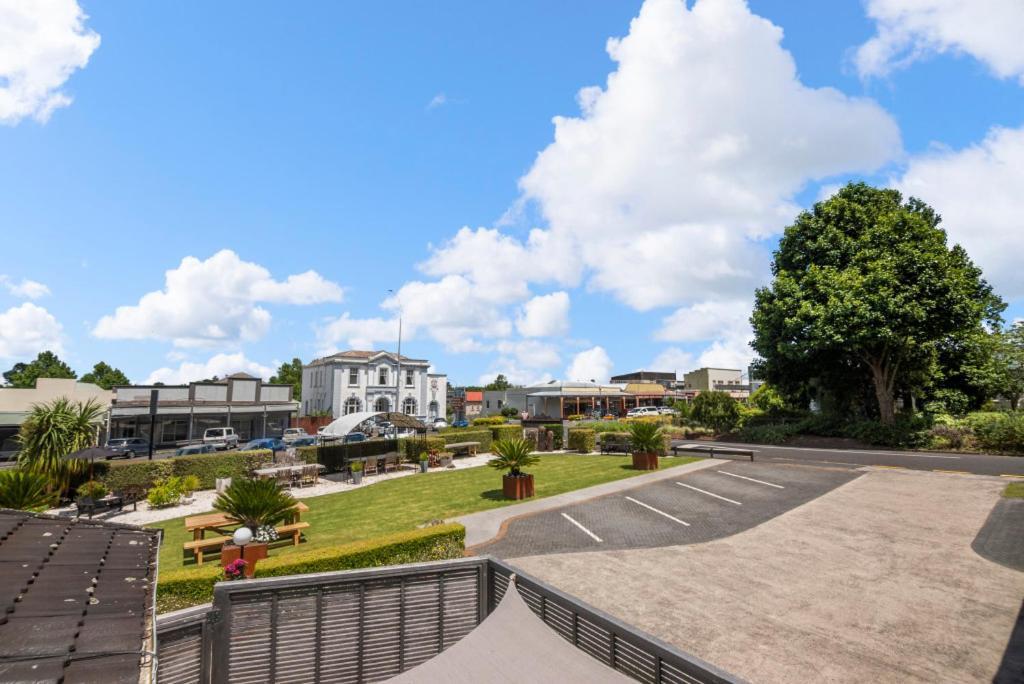 Te Aroha Motel Εξωτερικό φωτογραφία