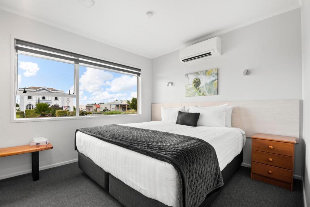 Te Aroha Motel Εξωτερικό φωτογραφία