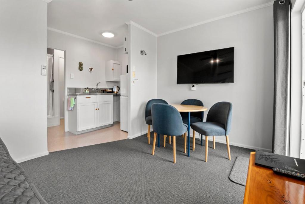 Te Aroha Motel Εξωτερικό φωτογραφία