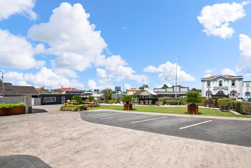 Te Aroha Motel Εξωτερικό φωτογραφία