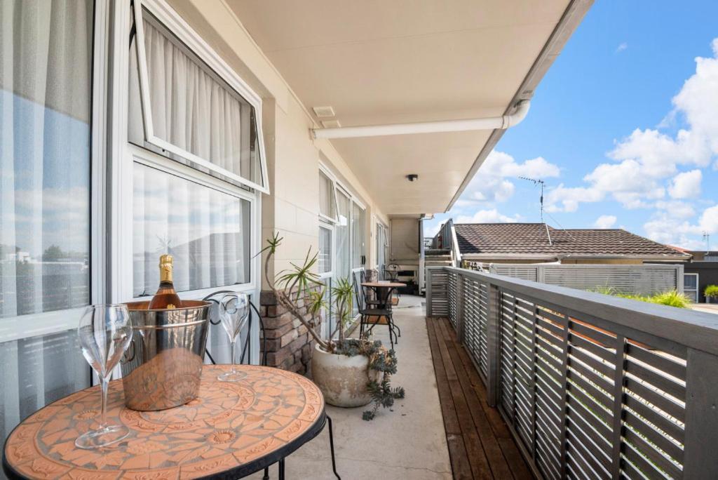 Te Aroha Motel Εξωτερικό φωτογραφία