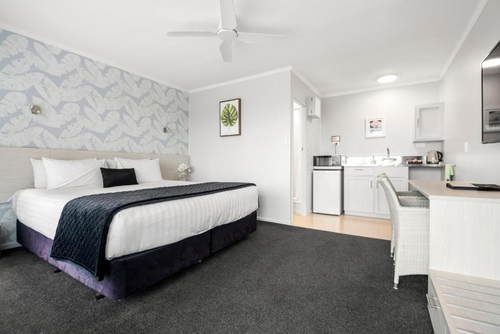 Te Aroha Motel Εξωτερικό φωτογραφία