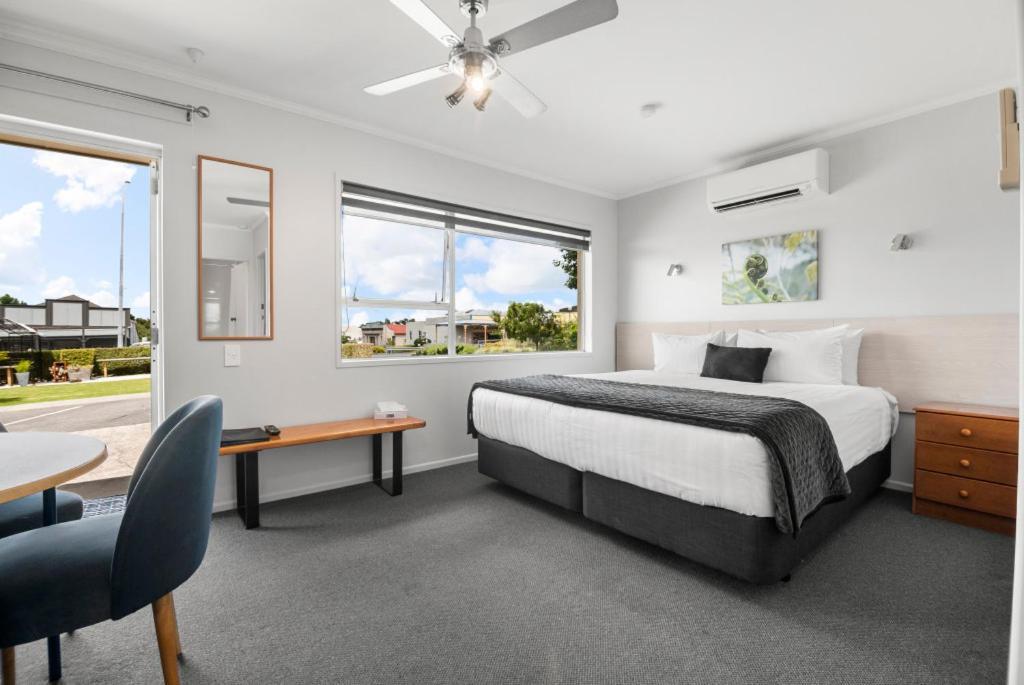 Te Aroha Motel Εξωτερικό φωτογραφία