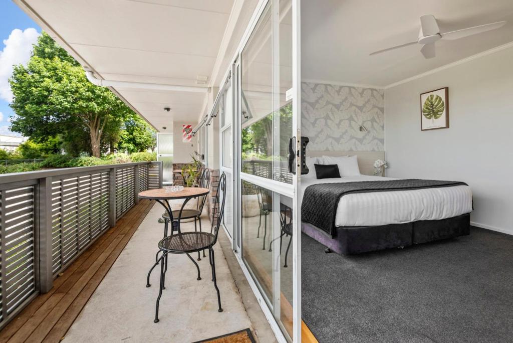 Te Aroha Motel Εξωτερικό φωτογραφία