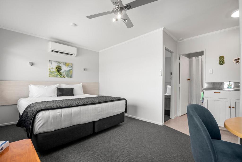 Te Aroha Motel Εξωτερικό φωτογραφία