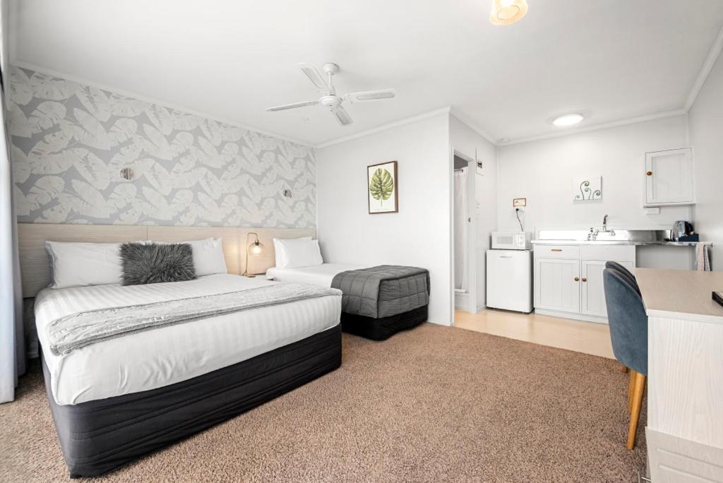Te Aroha Motel Εξωτερικό φωτογραφία