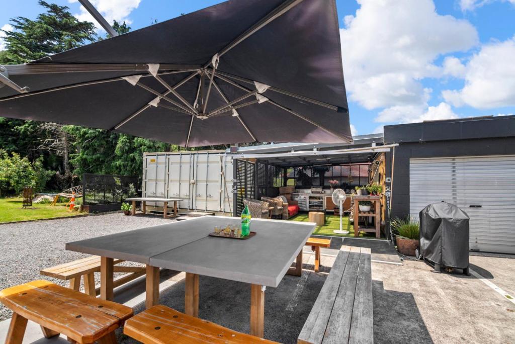 Te Aroha Motel Εξωτερικό φωτογραφία